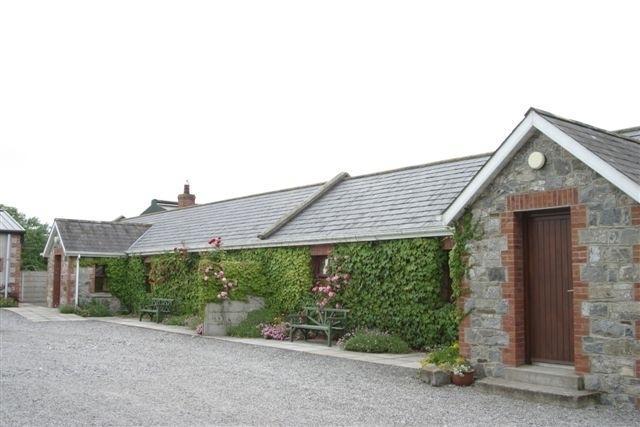 Coolanowle Self Catering Holiday Accommodation Carlow Exterior foto